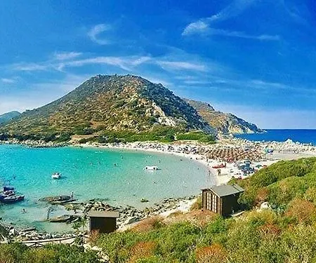 Penzion La Costa Flumini di Quartu