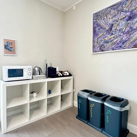 Penzion La Costa Flumini di Quartu