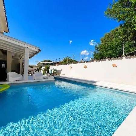 Maison d'hôtes La Costa Flumini di Quartu