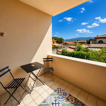Guest house La Costa Flumini di Quartu