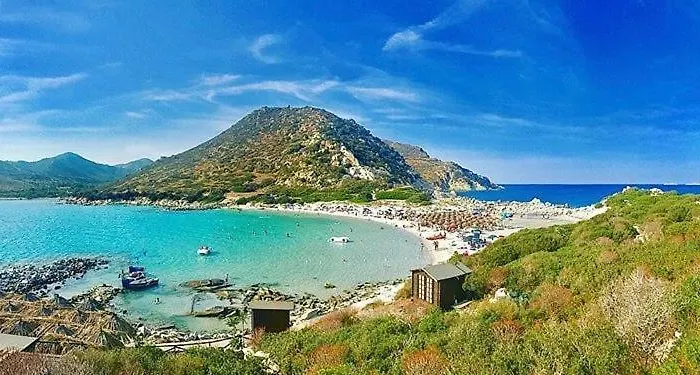 Gæstehus La Costa Flumini di Quartu