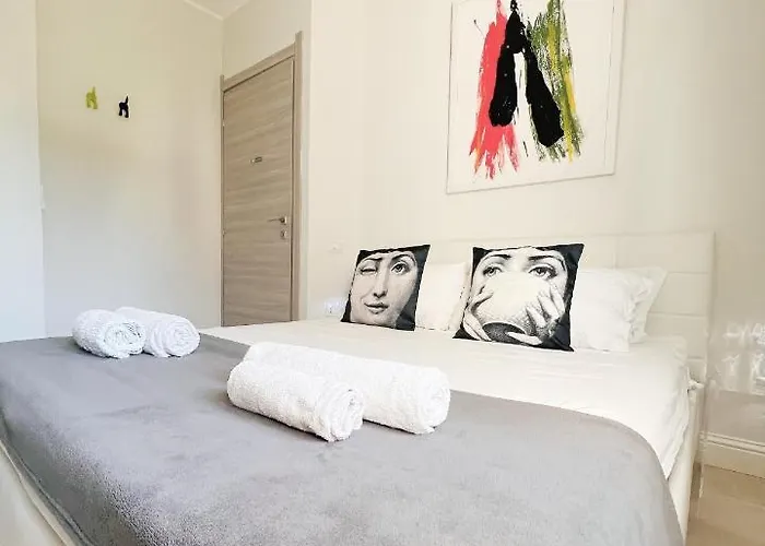 Gæstehus La Costa Flumini di Quartu